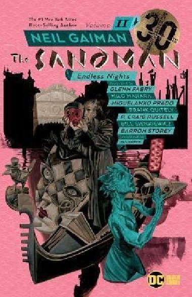 Sandman Volume 11: Endless Nights - Gaiman Neil