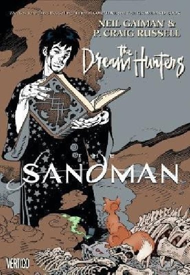 The Sandman: Dream Hunters - Gaiman Neil
