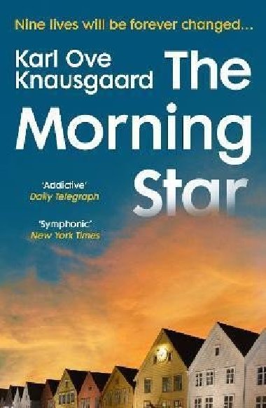 The Morning Star - Knausgaard Karl Ove, Knausgaard Karl Ove