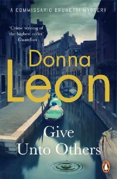 Give Unto Others - Leon Donna, Leon Donna