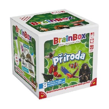 BrainBox - příroda (postřehová a vědomostní hra) - neuveden