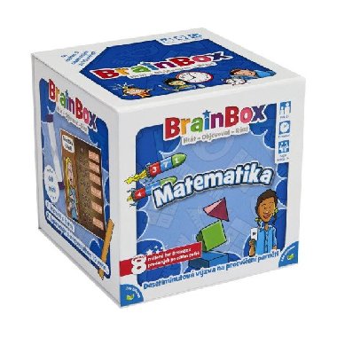 BrainBox - matematika (postřehová a vědomostní hra) - neuveden