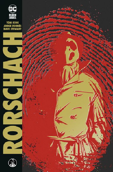 Rorschach - Tom King; Jorge Fornes