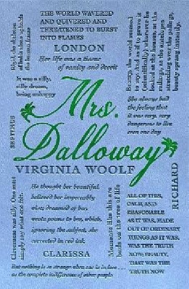 Mrs. Dalloway - Woolfová Virginia