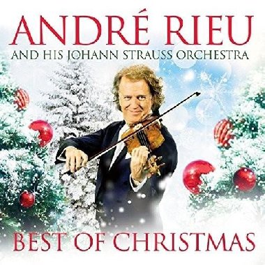 André Rieu: Best of Christmas - CD - Rieu Andre, Rieu Andre