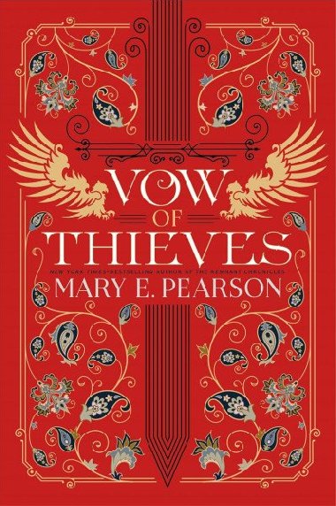 Vow of Thieves (Dance of Thieves 2) - Pearsonov Mary E.