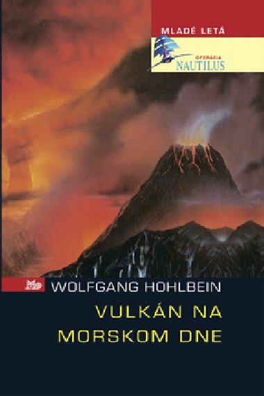 VULKN NA MORSKOM DNE - Wolfgang Hohlbein