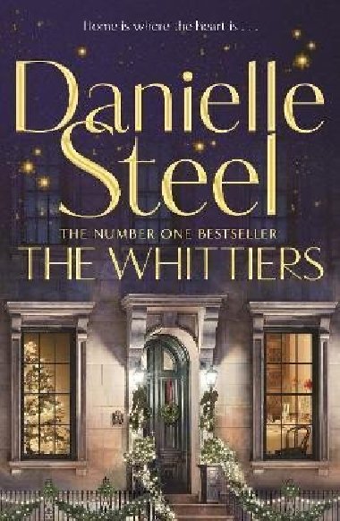The Whittiers - Steel Danielle, Steel Danielle