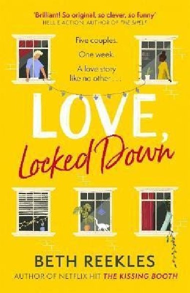 Love, Locked Down - Reeklesov Beth