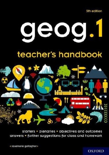 geog.1 Teachers Handbook, 5th Edition - Gallagher Rose Marie, Gallagher RoseMarie
