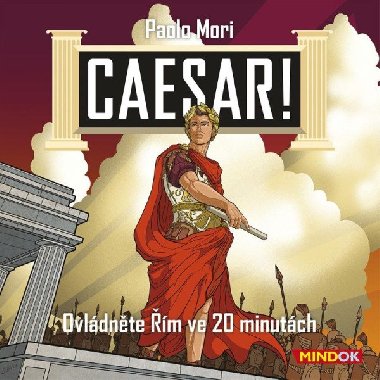 Caesar! Ovldnte m ve 20 minutch - Mori Paolo