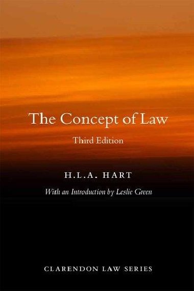 The Concept of Law, 3rd - Hart H. L. A.