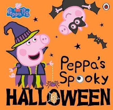 Peppa Pig: Peppa´s Spooky Halloween - neuveden