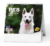 Stoln kalend - IDEL - Pes - vrn ptel s psmi jmny 2023 - Balouek