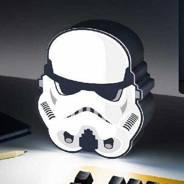 Stormtrooper Box světlo