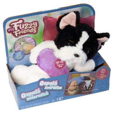 My Fuzzy Friends Ospalá zvířátka - Pejsek - neuveden