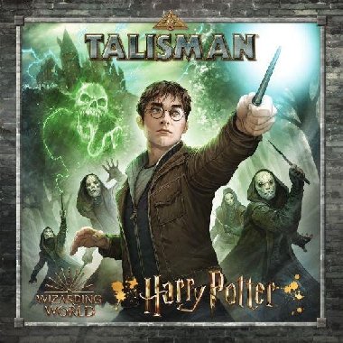 Talisman: Harry Potter - hra - neuveden