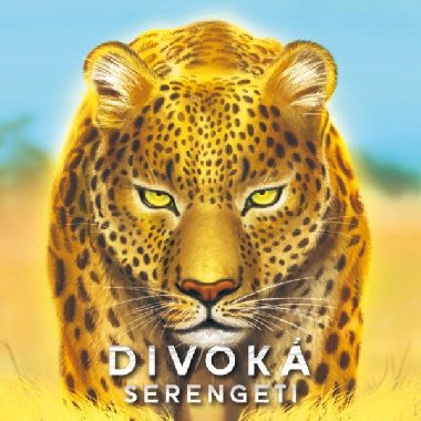 Divoká Serengeti - desková hra - neuveden