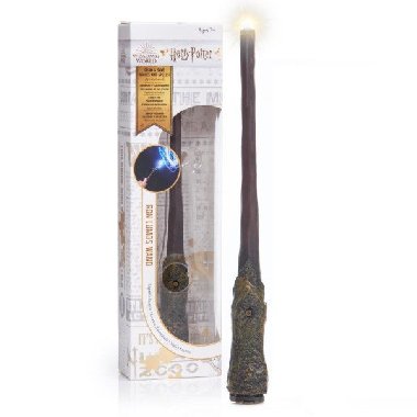 Harry Potter hůlka svítící - Ron Weasley - neuveden