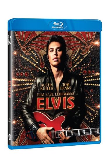 Elvis Blu-ray - neuveden