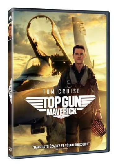 Top Gun: Maverick DVD - neuveden