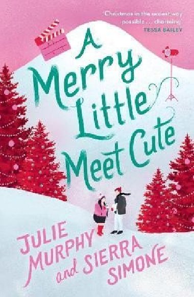 A Merry Little Meet Cute - Murphy Julie