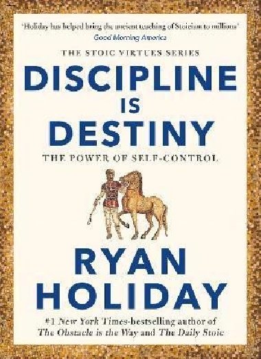 Discipline Is Destiny - Holiday Ryan, Holiday Ryan