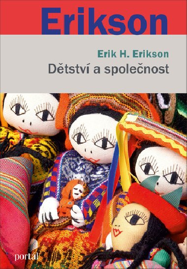 Dtstv a spolenost - Erik H. Erikson