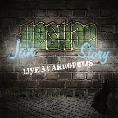 Jan Tleskač story: Live at Akropolis - CD - Tleskač