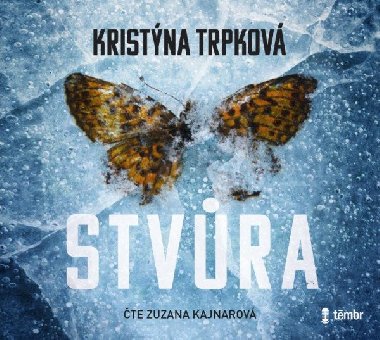 Stvůra - audioknihovna - Trpková Kristýna