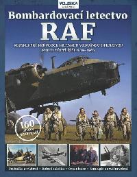 Bombardovac letectvo RAF - Kompletn prvodce britskou vzdunou ofenzivou proti tet i 1939-1945 - Jonathan Falconer
