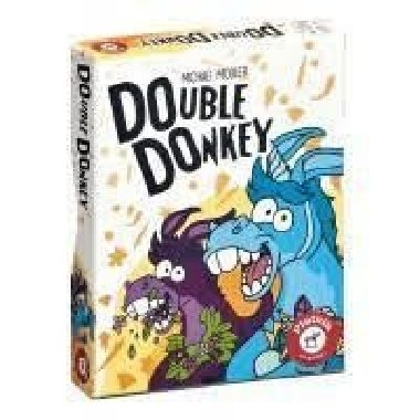 Double Donkey - společenská hra - neuveden