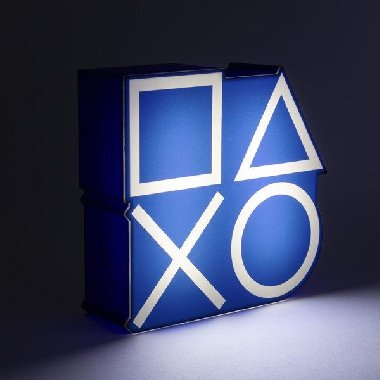 Box světlo - Playstation - neuveden