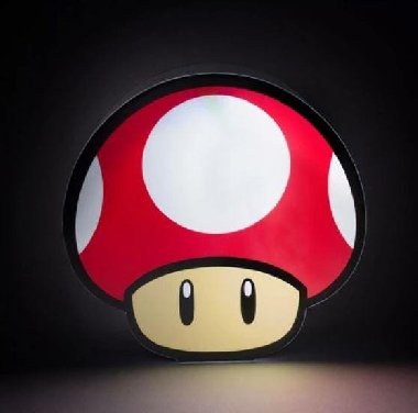 Box světlo - Super Mario - neuveden