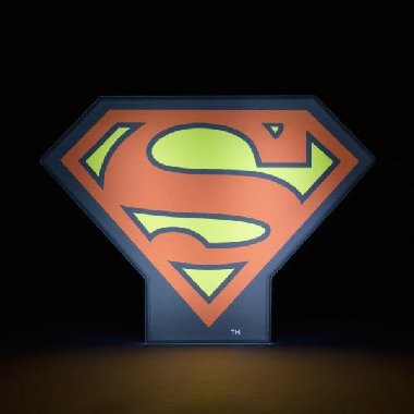 Box světlo DC Comics - Superman - neuveden
