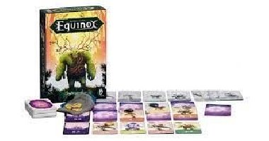 Equinox - strategická hra - neuveden
