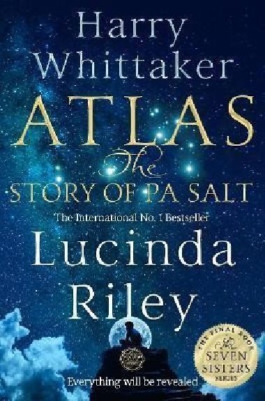 Atlas: The Story of Pa Salt - Riley Lucinda