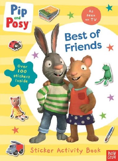 Pip and Posy: Best of Friends - Pip and Posy, Pip and Posy