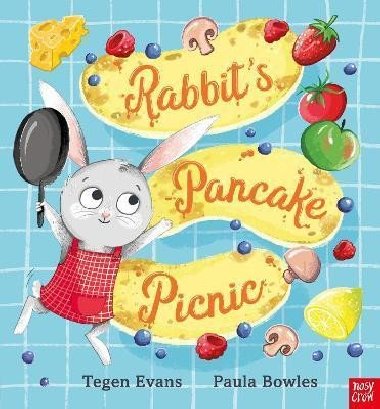 Rabbit´s Pancake Picnic - Evans Tegen