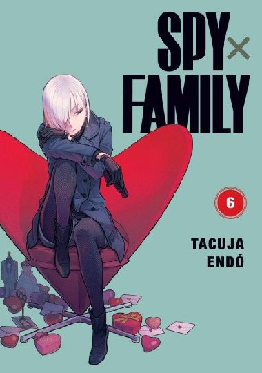 Spy x Family 6 - Tacuja End