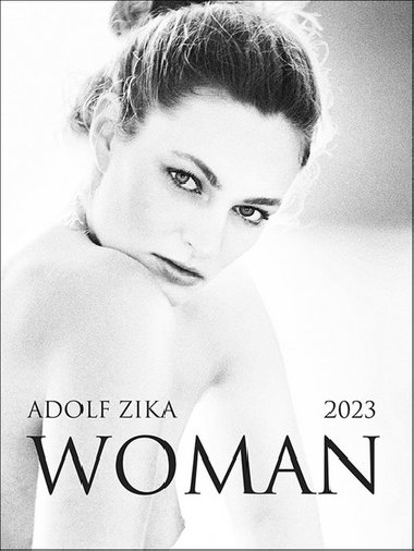 Woman - nstnn kalend 2023 - Adolf Zika