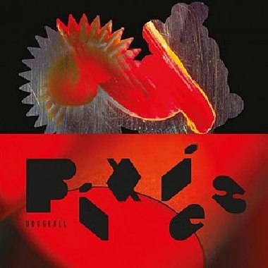 Doggerel (Red Vinyl) - Pixies
