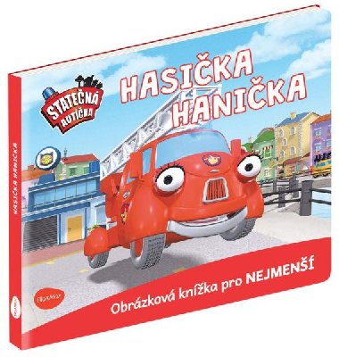 Staten autka - Hasika Hanika - Elin Ferner