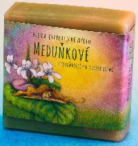 Aromaterapeutick mdlo Medukov - Uklidujc - Pro sladk snn - Mydlrna U Dvou koek