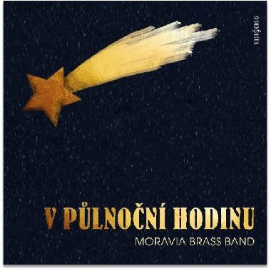 V půlnoční hodinu - CD - Moravia Brass Band