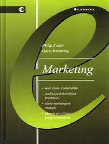 Marketing - Philip Kotler; Gary Armstrong