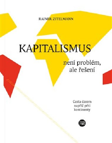 Kapitalismus nen problm, ale een - Rainer Zitelmann