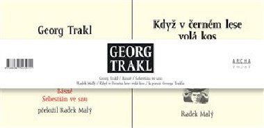 Georg Trakl - Radek Malý,Georg Trakl