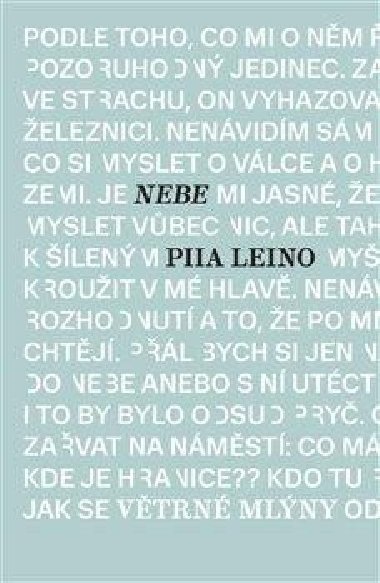 Nebe - Pha Leino
