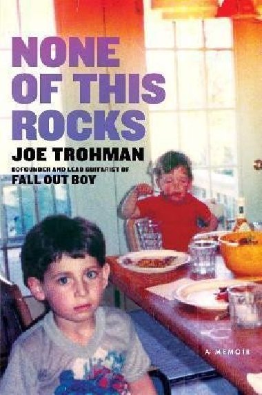 None of this Rocks - Trohman Joe